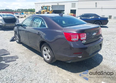 2015 Chevrolet Malibu 1Lt из США, поврежденный, VIN 1G11C5SL7FF188014